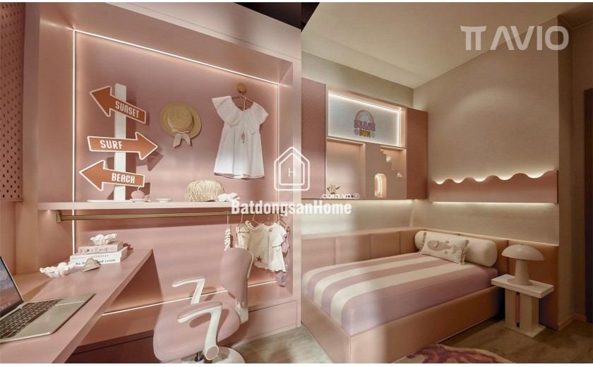 Sống Xanh Giữa Lòng Thành Phố sở hửu ngay căn hộ sân vườn TT AVIO chỉ 28tr/m2